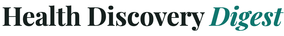 Health Discovery Digest